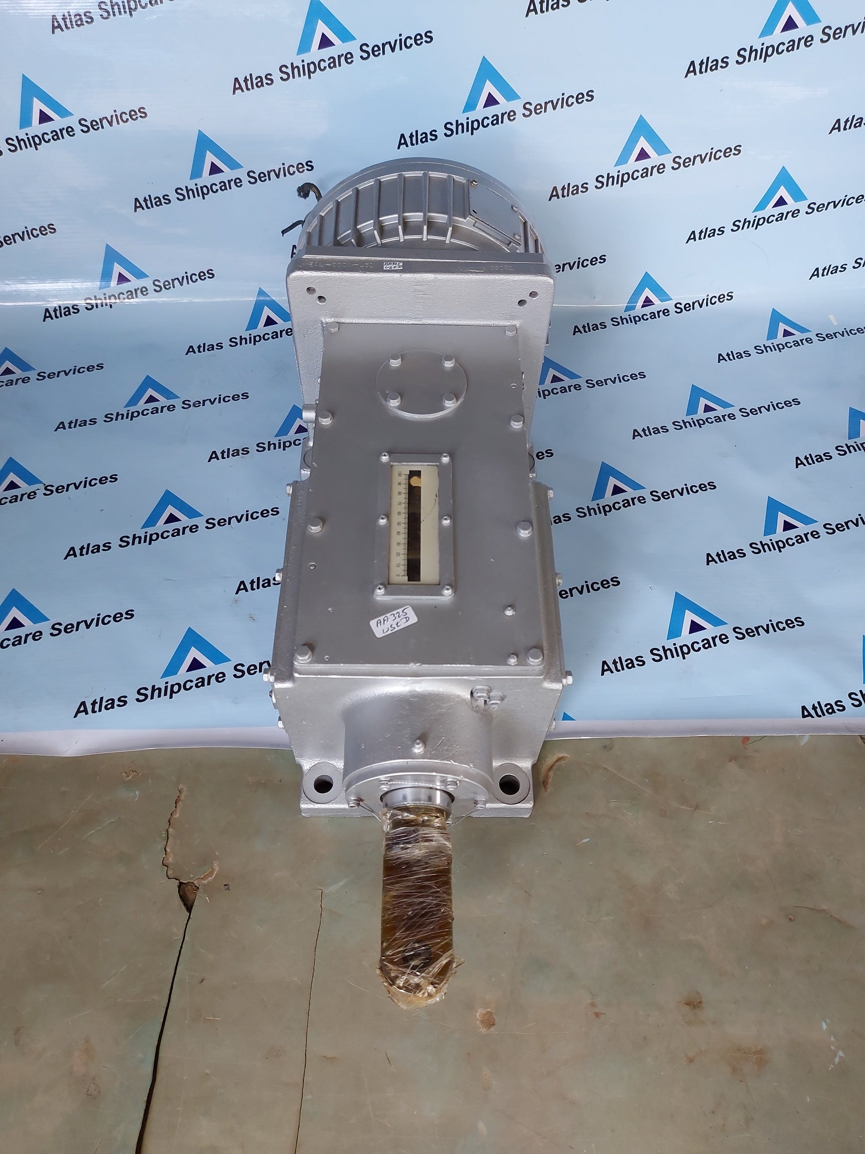 NABCO MG800 GOVERNOR SYSTEM EAL-500A-L51